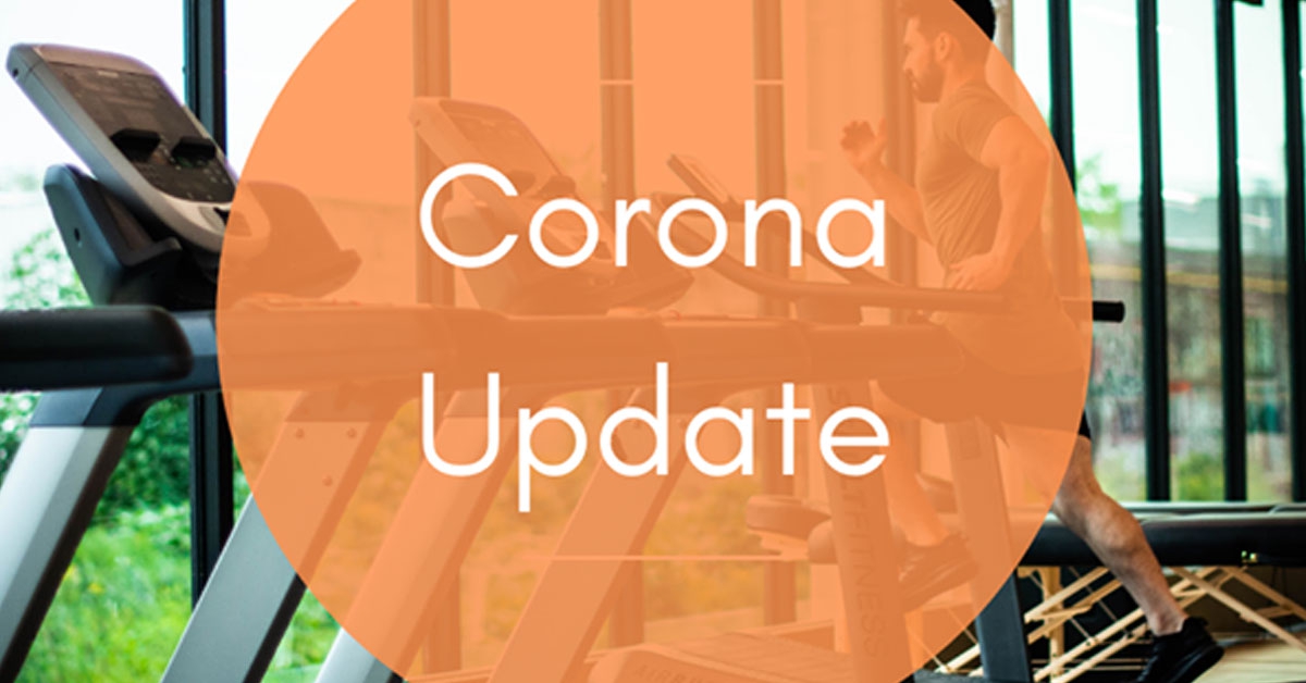 Corona Update - 03 2021